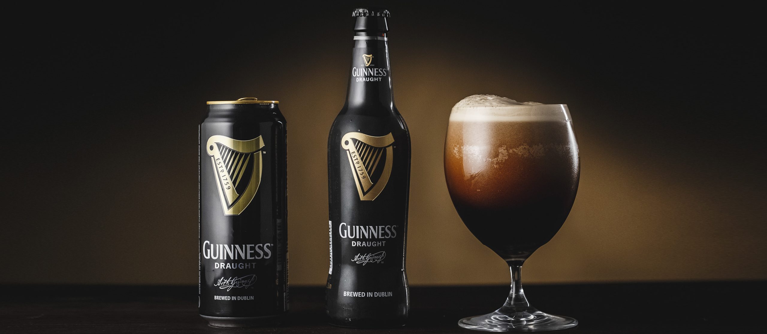 minuman khas irlandia