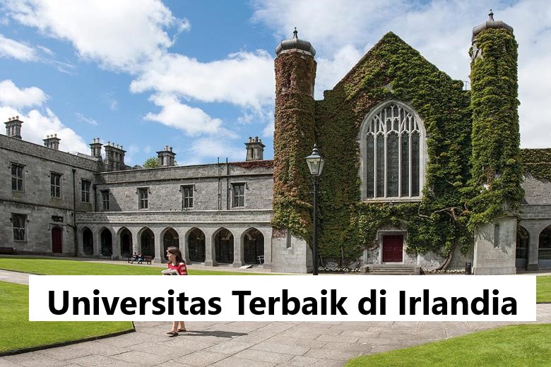 Universitas Terbaik di Irlandia