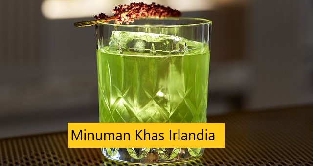 Minuman Khas Irlandia
