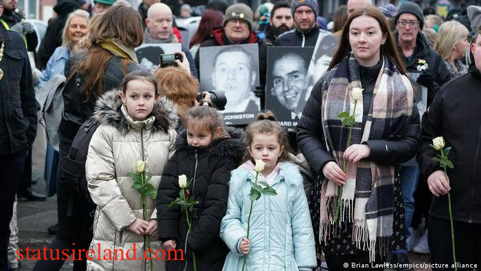 Pembunuhan yang Menewaskan Satu Keluarga di Irlandia