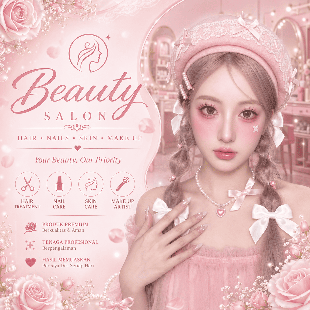 beauty salonn
