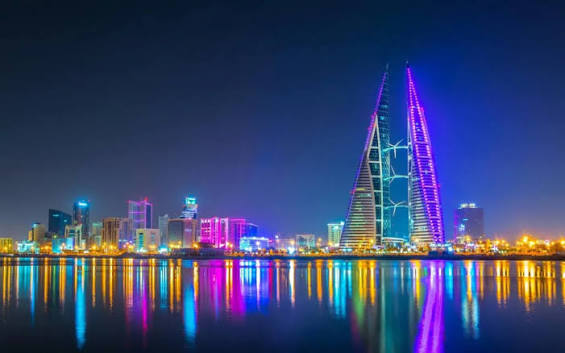 Hidd Town Bahrain dan Potret Kehidupan Kota Pesisir yang Unik
